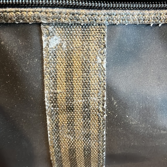 COPY - Fendi bag. Vintage pecan canvas penguin - Picture 11 of 14